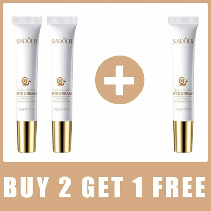 Instant Eye Cream For Anti Aging Dark Circles