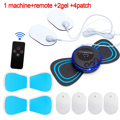 EMS Neck Massager Electric Muscle Stimulator