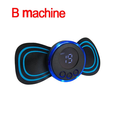 EMS Neck Massager Electric Muscle Stimulator
