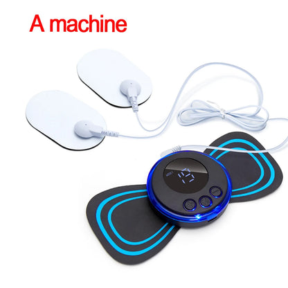 EMS Neck Massager Electric Muscle Stimulator
