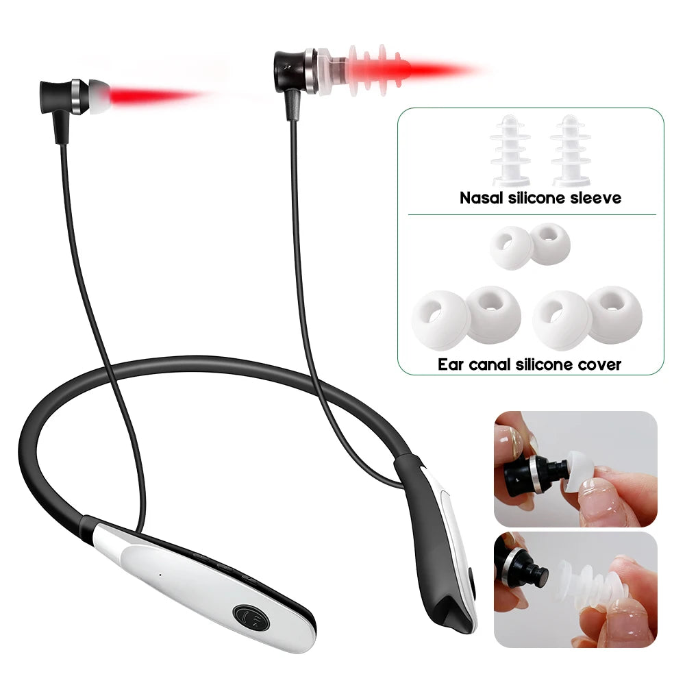 Tinnitus Ear Nasal Laser Therapy