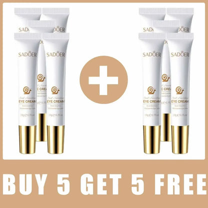 Instant Eye Cream For Anti Aging Dark Circles