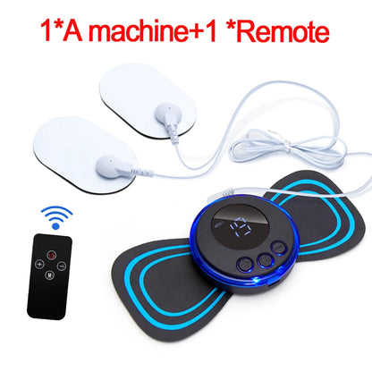 EMS Neck Massager Electric Muscle Stimulator