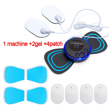 EMS Neck Massager Electric Muscle Stimulator