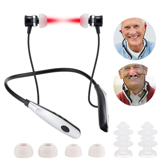 Tinnitus Ear Nasal Laser Therapy