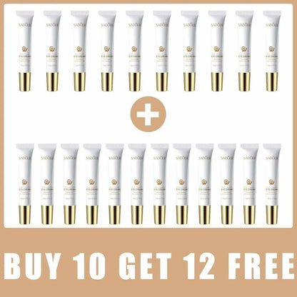 Instant Eye Cream For Anti Aging Dark Circles