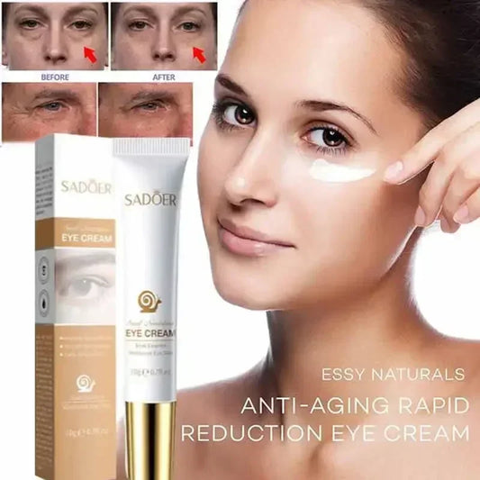 Instant Eye Cream For Anti Aging Dark Circles
