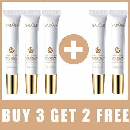 Instant Eye Cream For Anti Aging Dark Circles