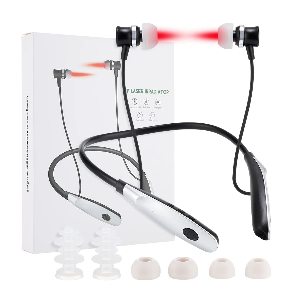Tinnitus Ear Nasal Laser Therapy