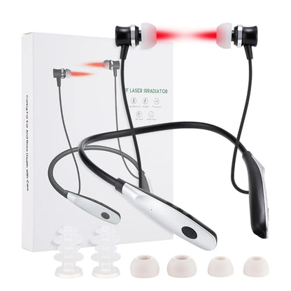 Tinnitus Ear Nasal Laser Therapy