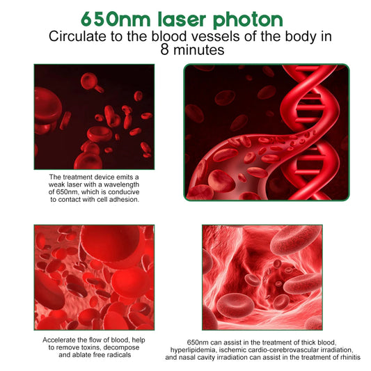 Tinnitus Ear Nasal Laser Therapy