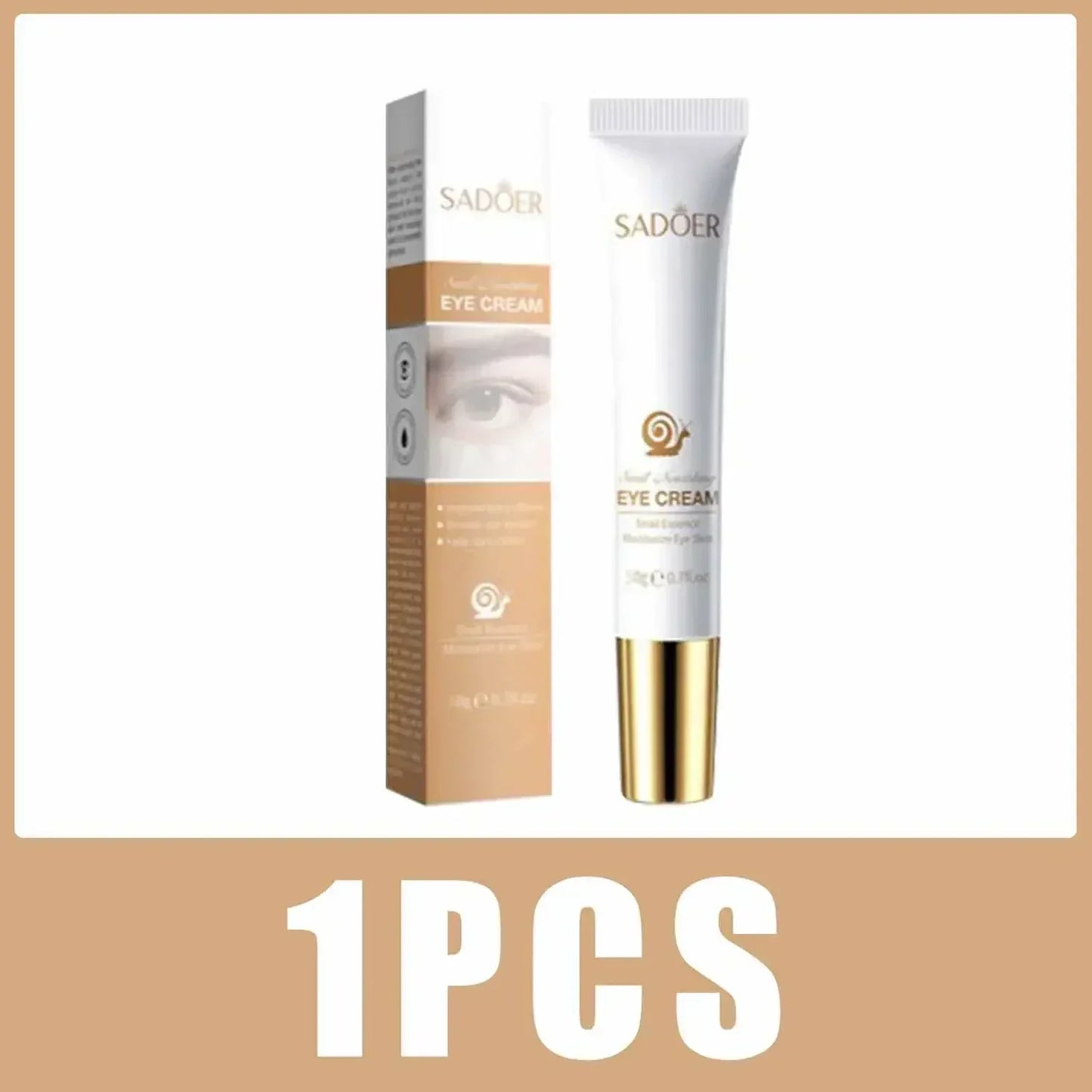 Instant Eye Cream For Anti Aging Dark Circles